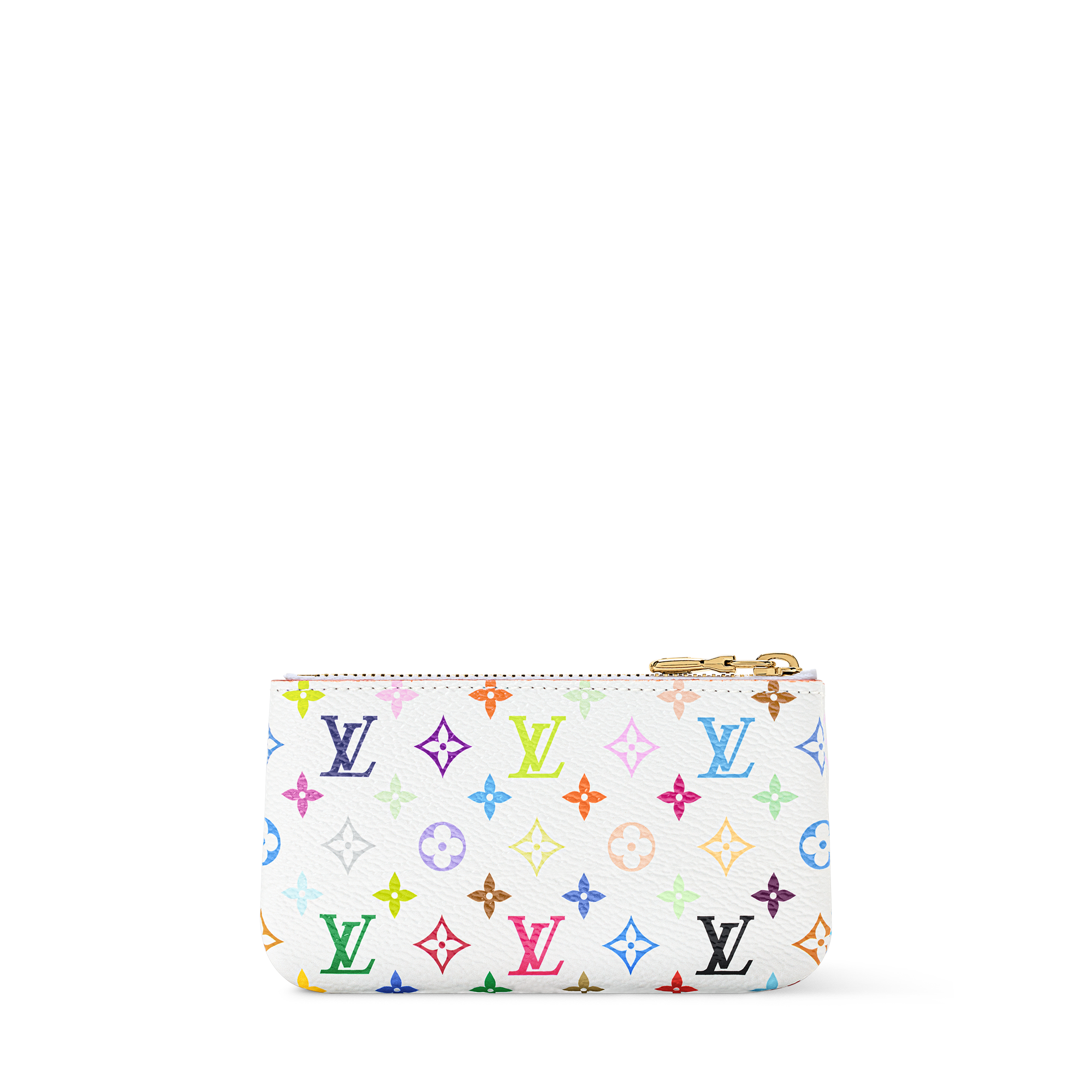 LV x TM Key Pouch Other Monogram Canvas - Wallets and Small